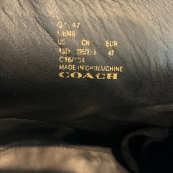 Coach \